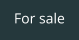 For sale
